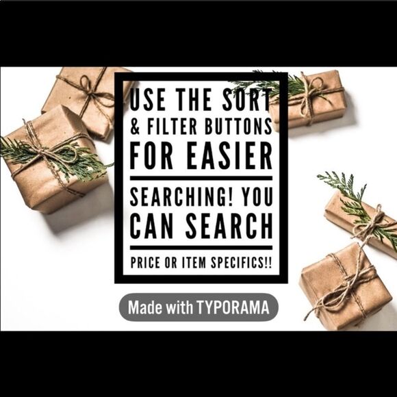 W 👓Posh Ambassador 👗Fast Shipping! - Picture 4 of 4